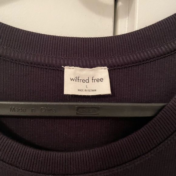 Aritzia Wilfred Free Dunes Dress - Picture 4 of 4